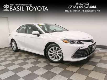 Used 2022 Toyota Camry LE