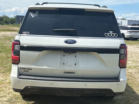 Used 2021 Ford Expedition Max Limited AWD/4WD image 5