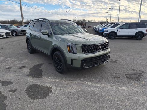 Used 2024 Kia Telluride SX Prestige X-Pro image 7