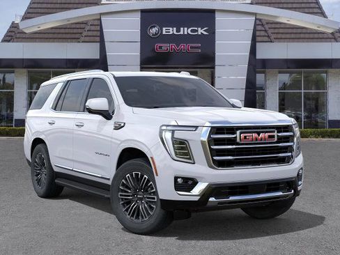 New 2026 GMC Yukon Elevation w/ Elevation Premium Package AWD/4WD image 7