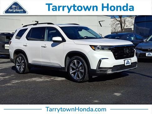 Certified 2023 Honda Pilot Elite image 1