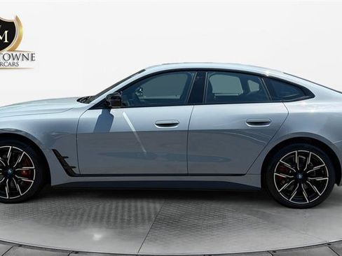 Used 2023 BMW i4 eDrive40 w/ M Sport Package RWD image 2