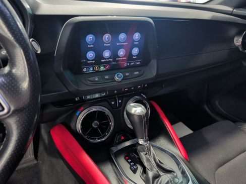 Used 2022 Chevrolet Camaro SS w/ Redline Edition RWD image 11