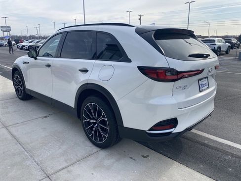 Certified 2025 MAZDA CX-70 Plug-In Hybrid w/ Premium Plus image 4