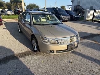 Used 2008 Lincoln MKZ FWD video 1