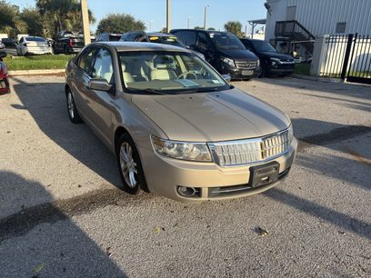 Used 2008 Lincoln MKZ