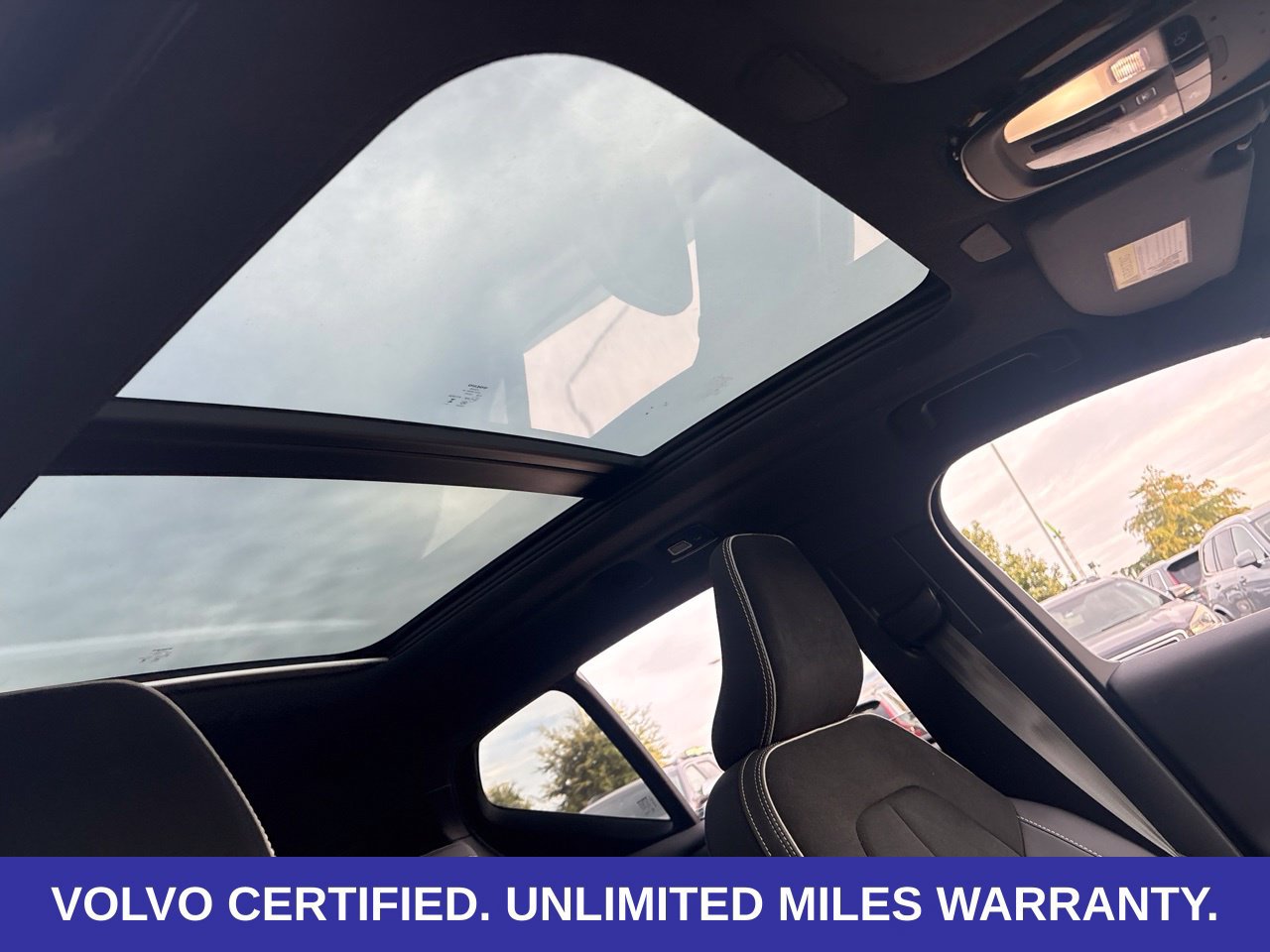 Certified 2023 Volvo XC40 Recharge Ultimate w/ Protection Package Premier AWD/4WD image 20