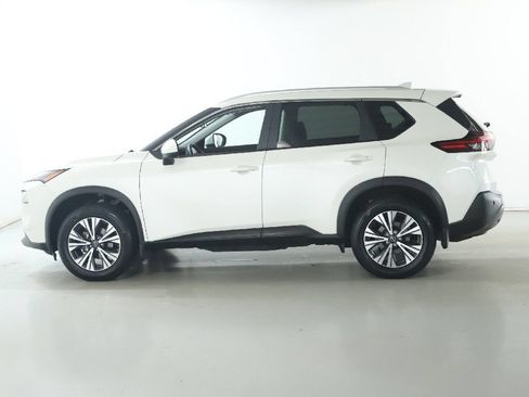 Certified 2023 Nissan Rogue SV w/ SV Premium B Package AWD/4WD image 40