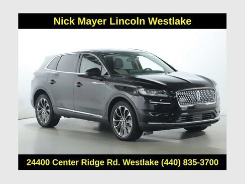 Used 2023 Lincoln Nautilus Reserve w/ Cargo Utility Package AWD/4WD image 1