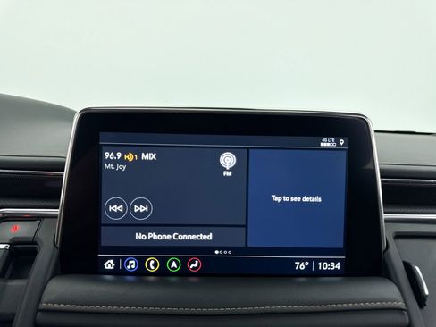 Used 2021 GMC Yukon XL AT4 w/ Rear Media and Nav Package AWD/4WD image 23