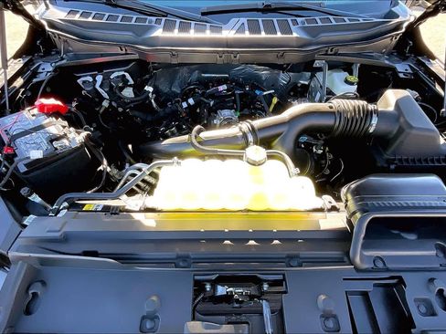 New 2025 Ford F150 STX w/ Equipment Group 200A image 16