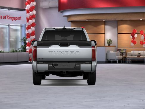 New 2026 Toyota Tundra Platinum AWD/4WD image 28