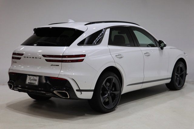 Used 2026 Genesis GV70 3.5T Sport Prestige AWD/4WD image 7
