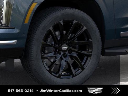 New 2026 Cadillac Escalade 4WD w/ LPO, Floor Liner Package image 9