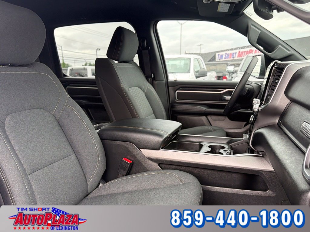 Used 2026 RAM 1500 Big Horn AWD/4WD image 37