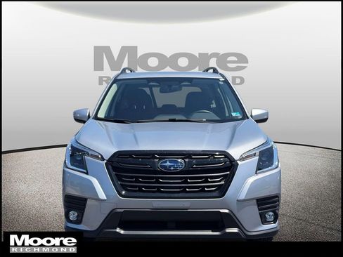 Certified 2024 Subaru Forester Premium AWD/4WD image 8