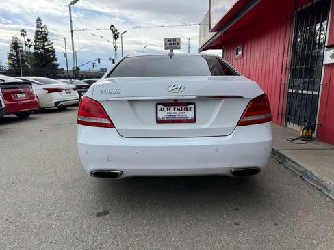 Used 2016 Hyundai Equus Ultimate image 5