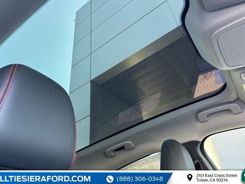 New 2025 Ford Mustang Mach-E Premium w/ Sport Appearance Package image 14