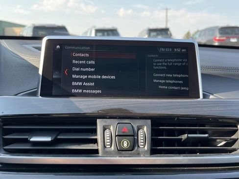 Used 2021 BMW X1 xDrive28i w/ Convenience Package image 40