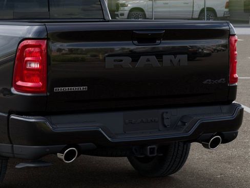 New 2026 RAM 1500 Big Horn AWD/4WD image 14