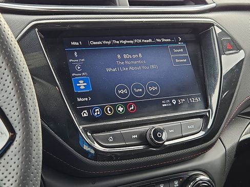 Used 2023 Chevrolet TrailBlazer RS w/ Convenience Package image 22