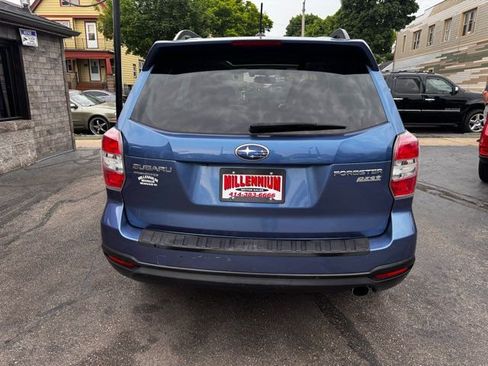 Used 2015 Subaru Forester 2.5i Touring w/ Eyesight & Navigation System AWD/4WD image 5