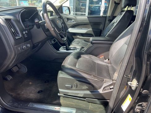 Used 2018 Chevrolet Colorado ZR2 w/ ZR2 Midnight Special Edition image 14