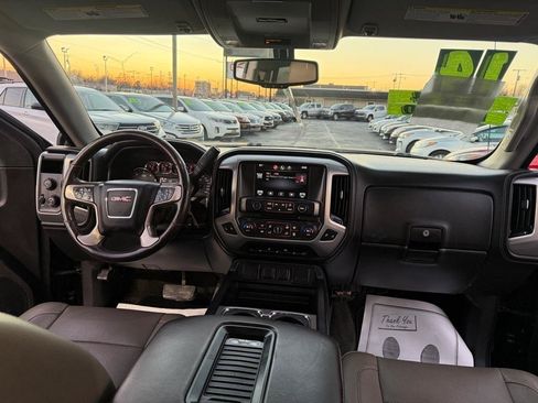 Used 2014 GMC Sierra 1500 SLE w/ SLE Value Package AWD/4WD image 17