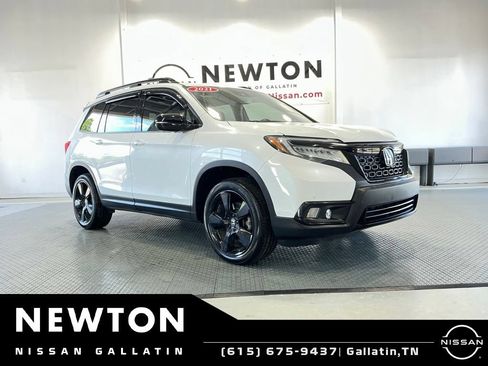Used 2021 Honda Passport Elite image 27