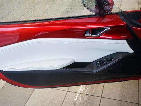 Certified 2021 MAZDA MX-5 Miata RF Grand Touring w/ Weather Package image 17