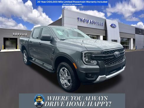 New 2026 Ford Ranger XLT w/ Convenience Package RWD image 1