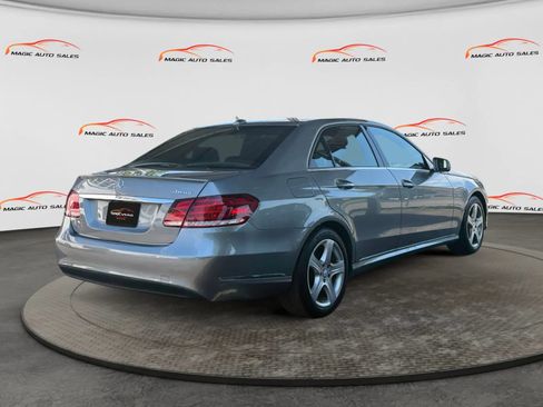 Used 2015 Mercedes-Benz E 350 4MATIC Sedan w/ Premium 1 Package image 10