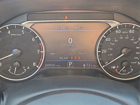 Used 2024 Nissan Altima 2.5 SR image 28