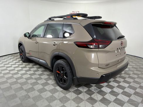 New 2026 Nissan Rogue SV w/ Rock Creek Premium Package AWD/4WD image 3