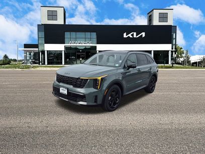 New 2026 Kia Sorento SX Prestige
