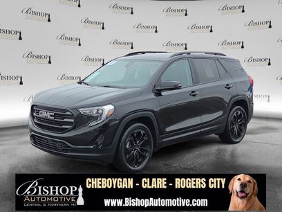 Used 2021 GMC Terrain SLT w/ Infotainment Package II