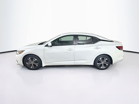 Used 2023 Nissan Sentra SV w/ All-Weather Package FWD image 4