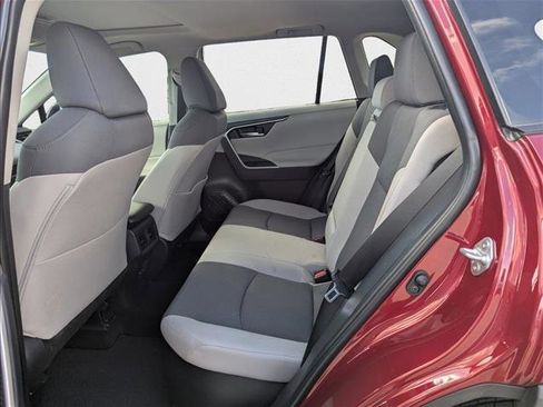 Certified 2025 Toyota RAV4 XLE image 15