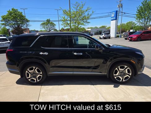 Used 2025 Hyundai Palisade SEL AWD/4WD image 2