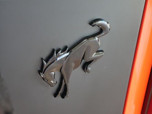 New 2025 Ford Bronco Stroppe Edition image 25