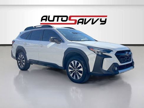 Used 2024 Subaru Outback Limited AWD/4WD image 1