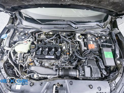 Used 2019 Honda Civic EX image 48