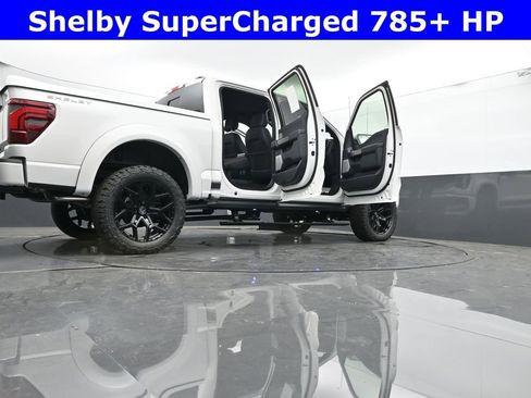 New 2025 Ford F150 Lariat w/ Equipment Group 502A High image 66