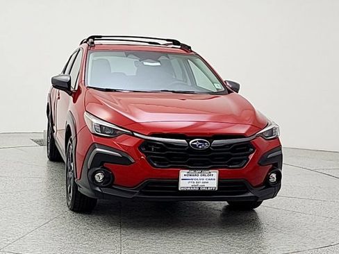 Used 2024 Subaru Crosstrek 2.5i Limited w/ Crosstrek Mirror Package AWD/4WD image 2