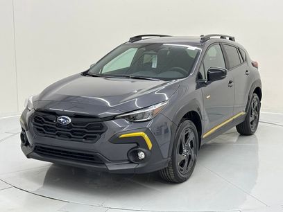 New 2025 Subaru Crosstrek 2.5i Sport