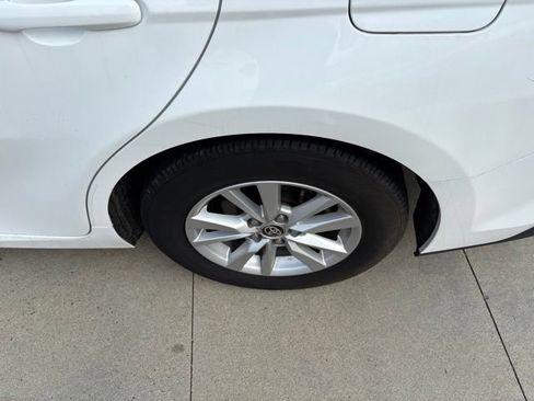 Used 2025 Toyota Camry LE FWD image 11