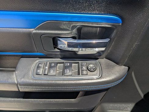 Used 2018 RAM 1500 Sport w/ Hydro Blue Sport Package AWD/4WD image 10