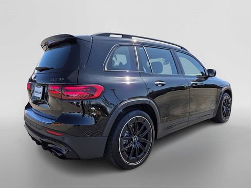 New 2026 Mercedes-Benz GLB 35 AMG 4MATIC image 5