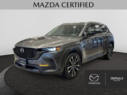 Used 2025 MAZDA CX-50 AWD 2.5 S w/ Premium Plus Pkg