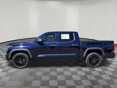 Used 2025 Toyota Tundra 1794 Edition AWD/4WD image 5